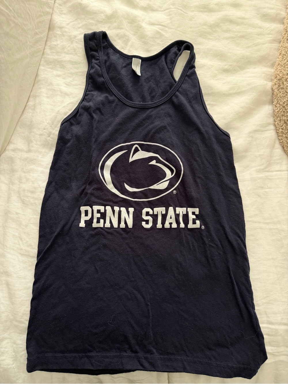 American Apparel Penn STATE TANK